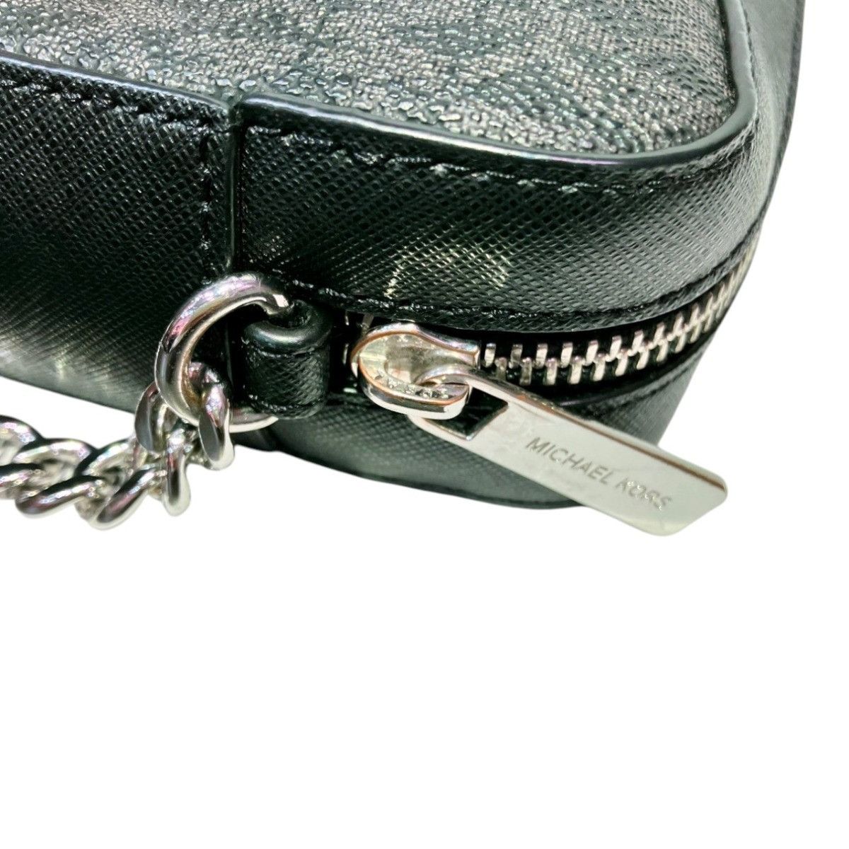 Michael Kors Michael Kors Michael Kors Signature PVC Shoulder Bag Plastic / Synthetic Shoulder Bag 35F8STTC3B DUTY FREE for USA Size ONE SIZE - 9 Thumbnail