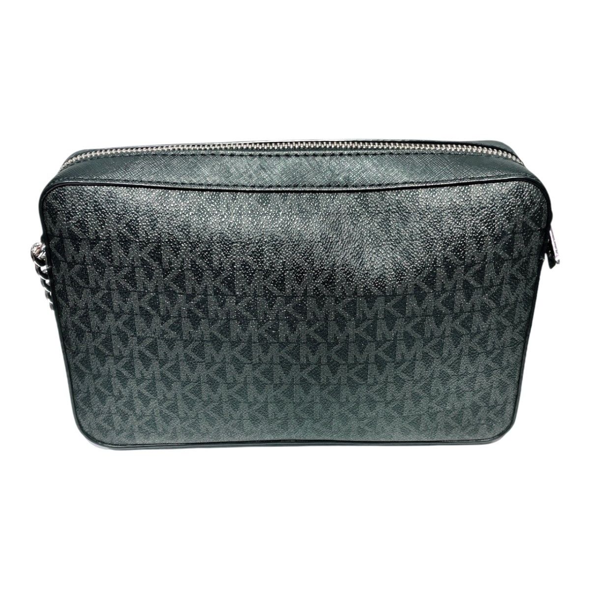 Michael Kors Michael Kors Michael Kors Signature PVC Shoulder Bag Plastic / Synthetic Shoulder Bag 35F8STTC3B DUTY FREE for USA Size ONE SIZE - 2 Thumbnail