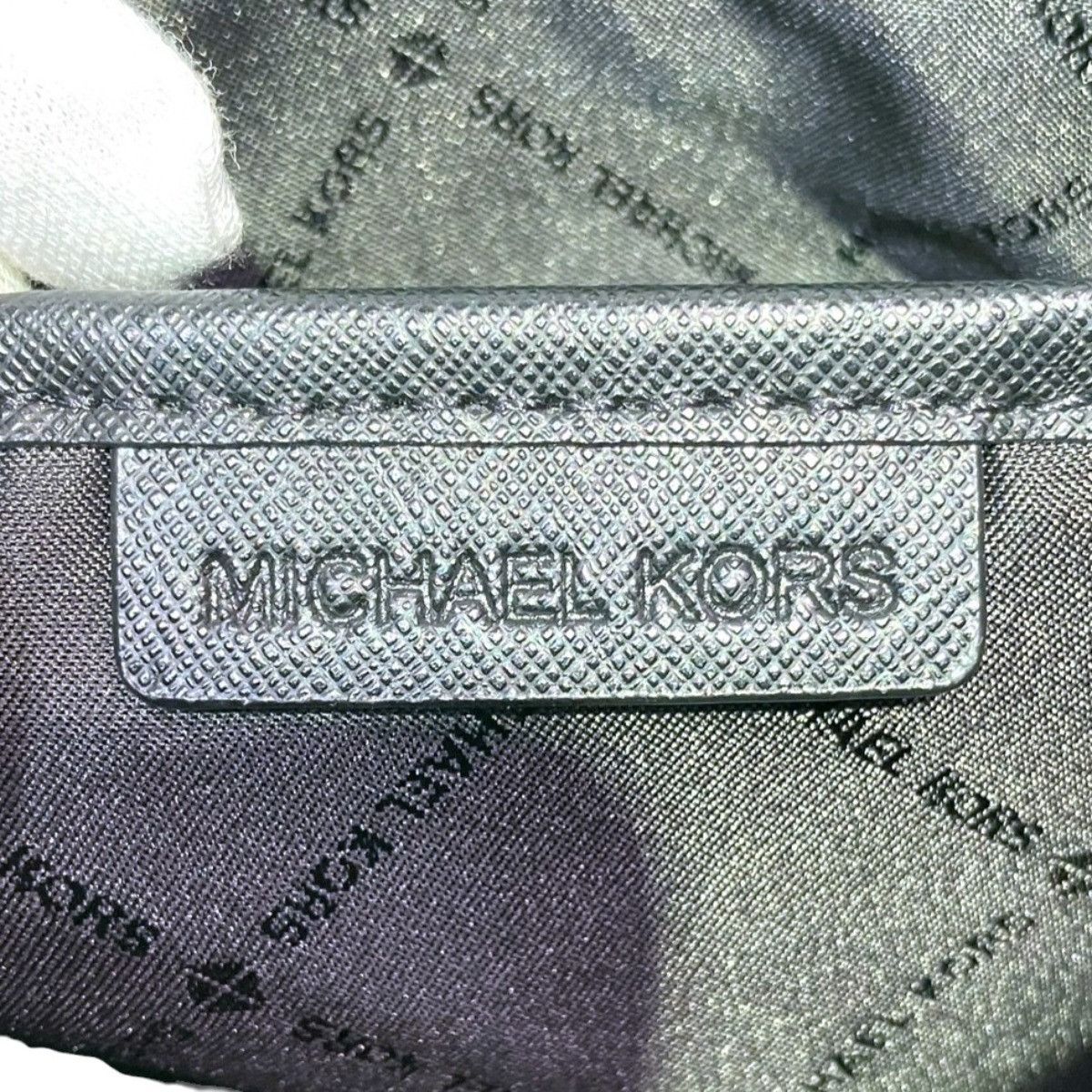 Michael Kors Michael Kors Michael Kors Signature PVC Shoulder Bag Plastic / Synthetic Shoulder Bag 35F8STTC3B DUTY FREE for USA Size ONE SIZE - 4 Thumbnail
