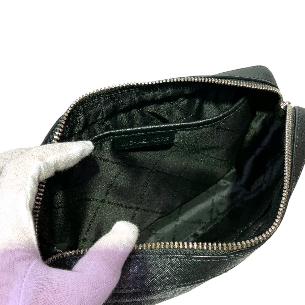 Michael Kors Michael Kors Michael Kors Signature PVC Shoulder Bag Plastic / Synthetic Shoulder Bag 35F8STTC3B DUTY FREE for USA Size ONE SIZE - 5 Thumbnail