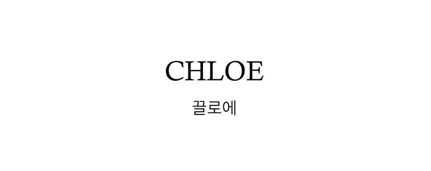 Chloe Linen Woody Mini Tote Bag Size ONE SIZE - 2 Thumbnail