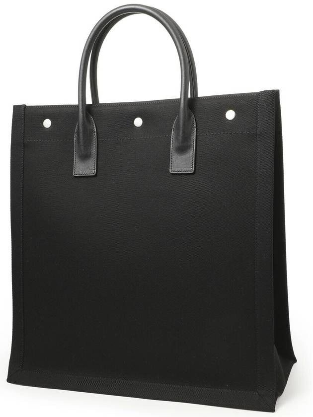 Yves Saint Laurent Rive Gauche NS Tote Bag FAAVR Size ONE SIZE - 6 Thumbnail