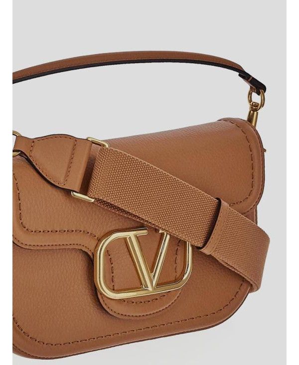 Valentino Soft Grainy Calfskin Shoulder Bag Size ONE SIZE - 7 Thumbnail