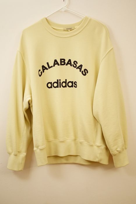 Calabasas adidas outlet sweater