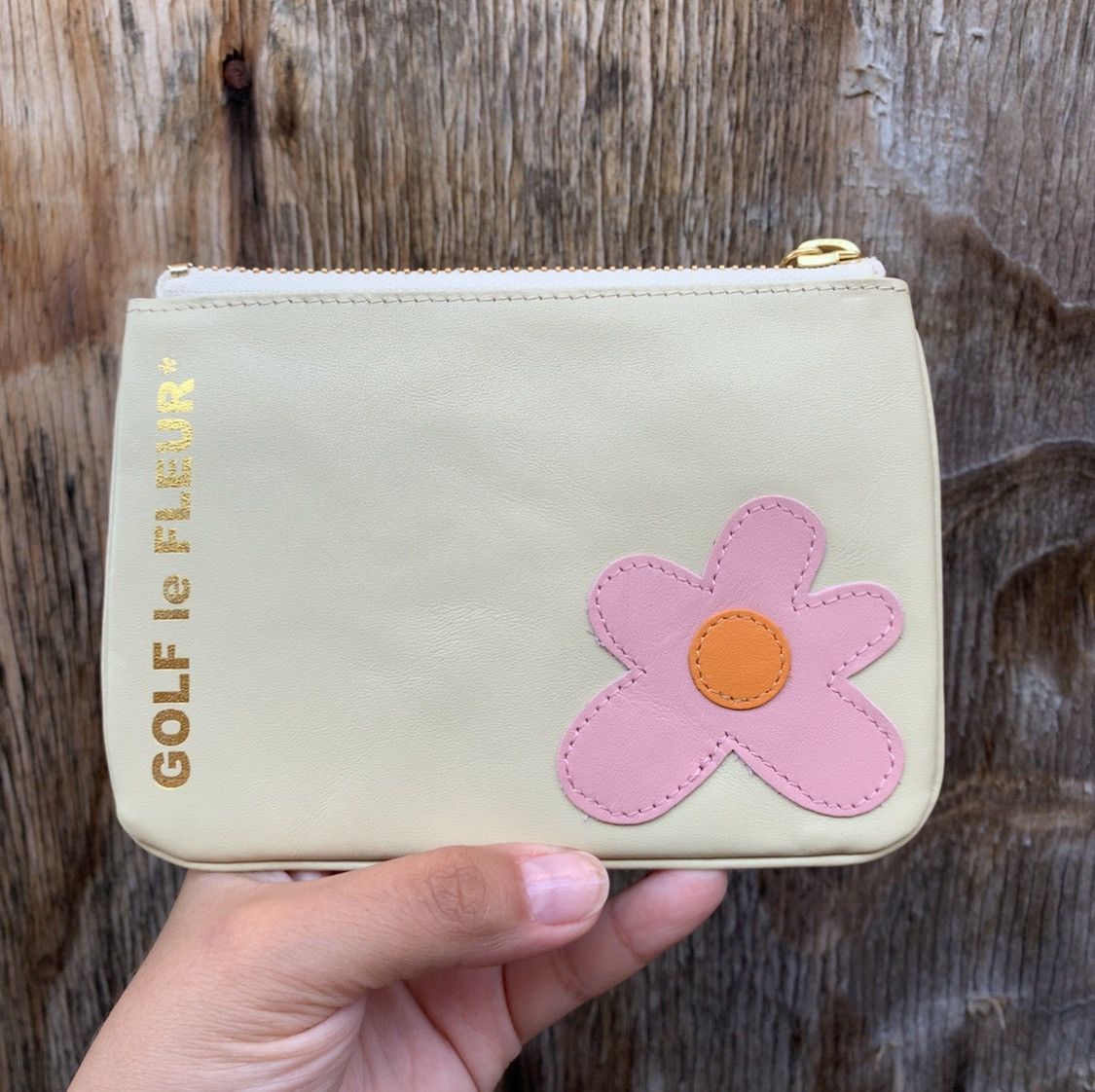 Golf le 2025 fleur wallet