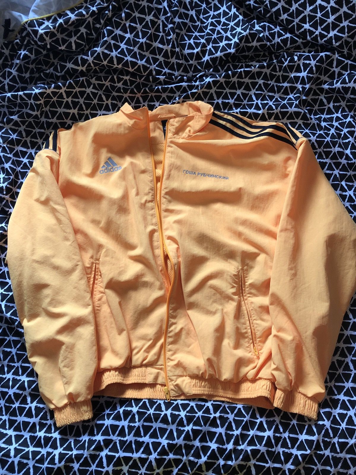 Gosha Rubchinskiy Adidas Tracksuit Grailed