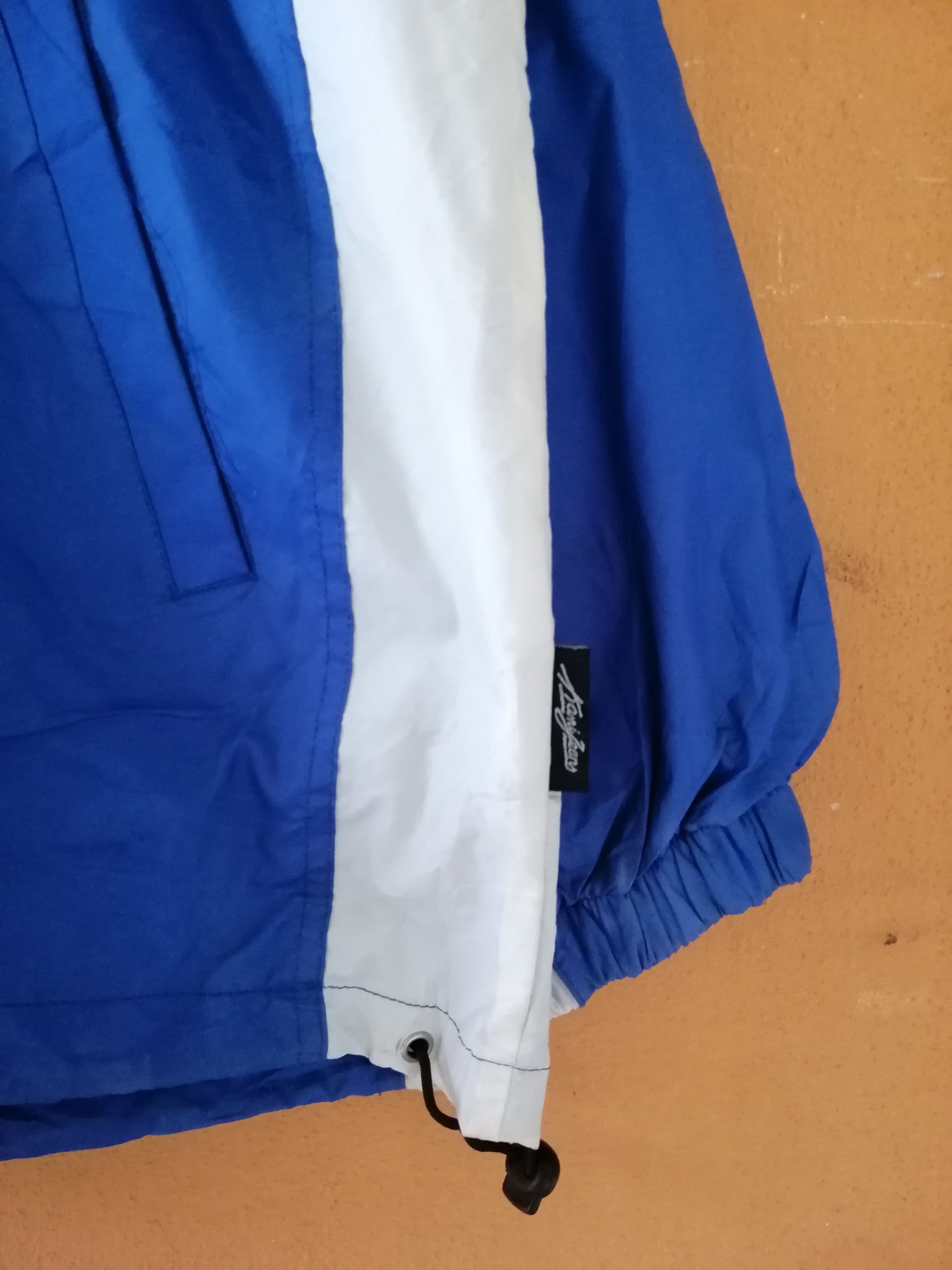 Karl Kani Vintage Karl Kani Surplus Embroidery Big Logo Hoodie Jacket Size US L / EU 52-54 / 3 - 6 Thumbnail