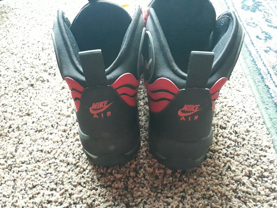 air bakin tim hardaway