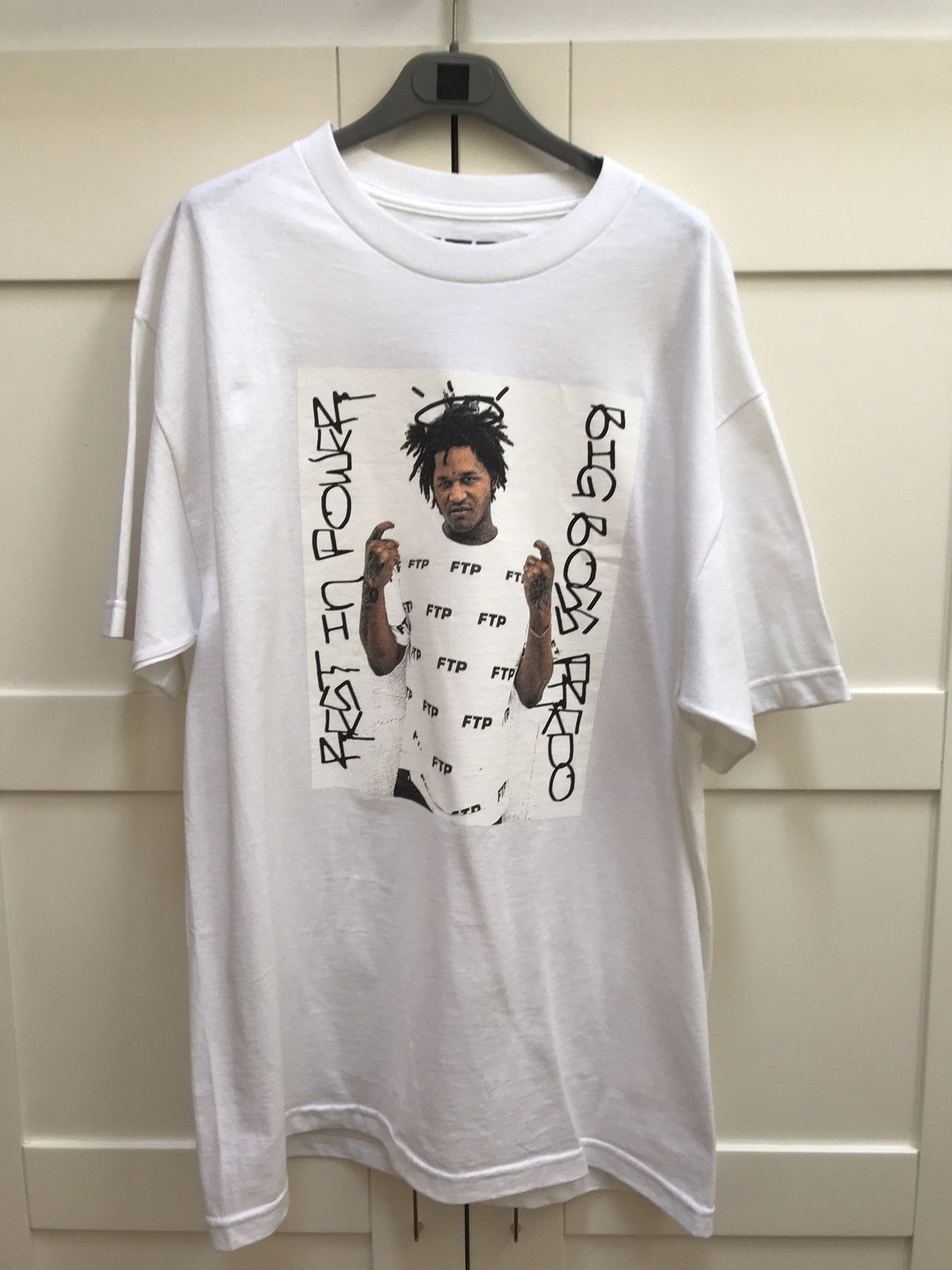 fredo ftp shirt