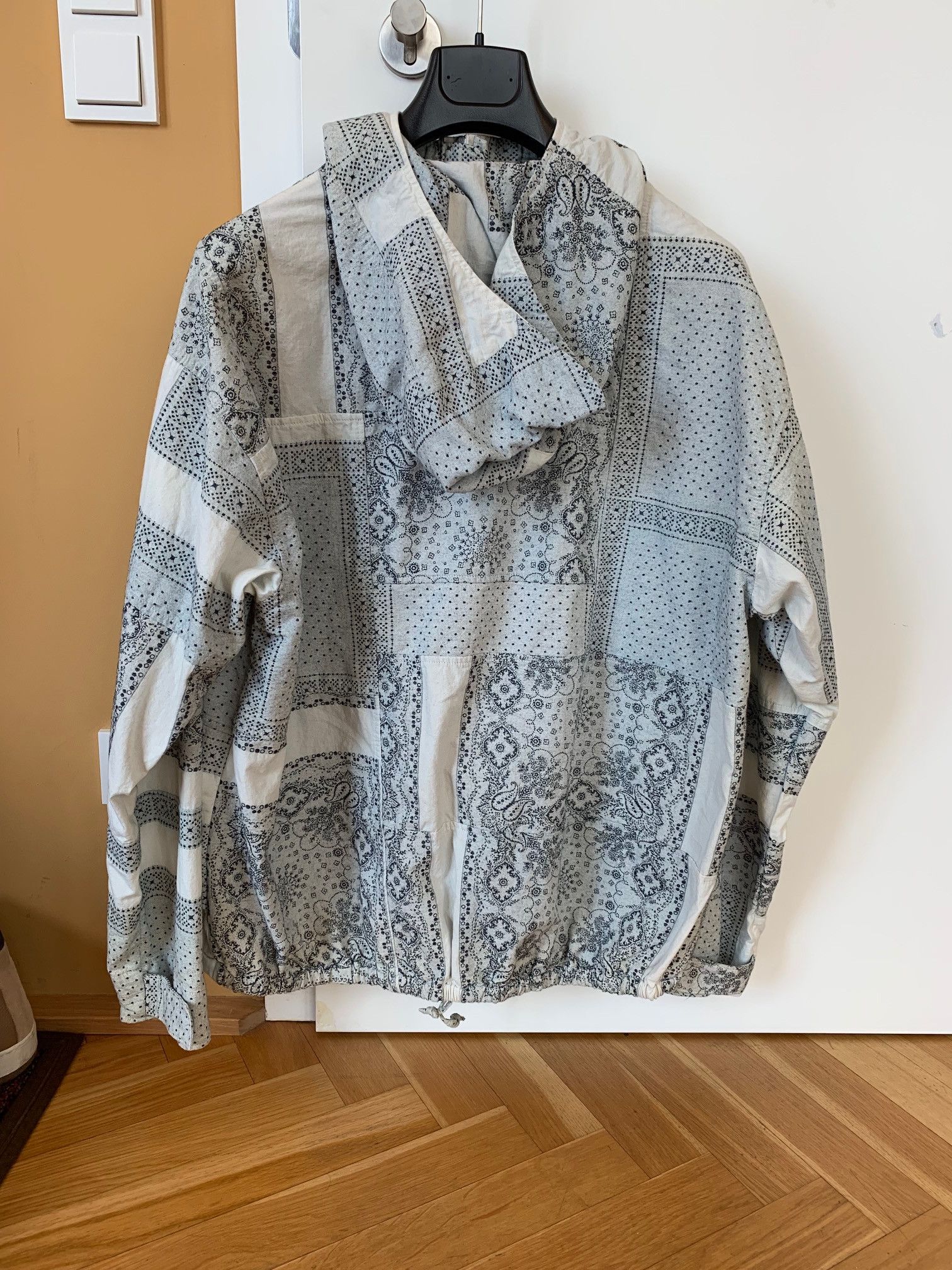 Soulive SOULIVE BANDANA RANRU PARKA - natural - 4 Size US XL / EU 56 / 4 - 2 Thumbnail