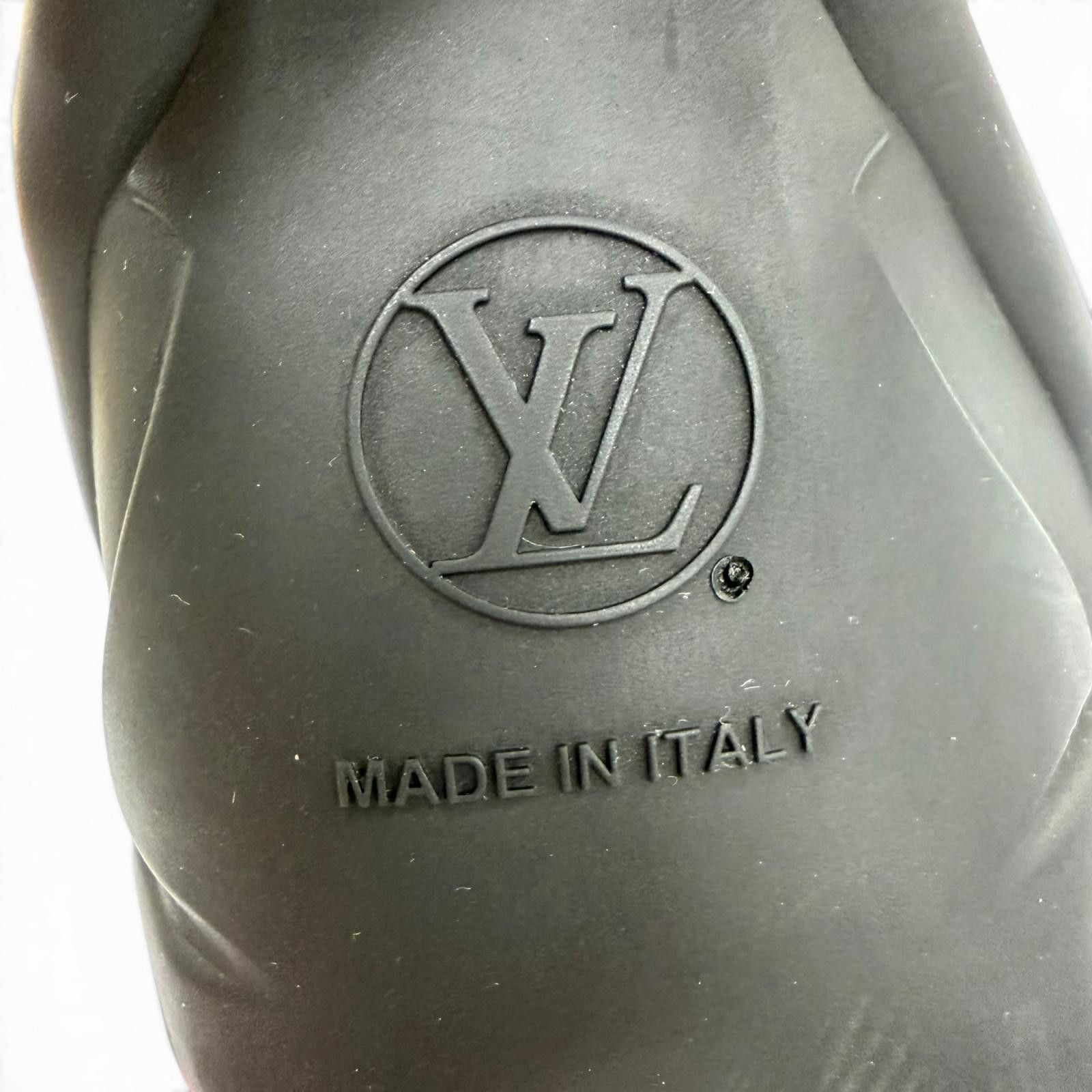 Louis Vuitton Louis Vuitton Leather Pumps Leather Shoes DUTY FREE for USA main image 9