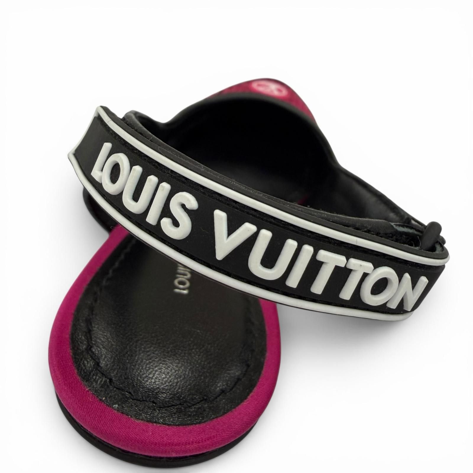 Louis Vuitton Louis Vuitton Leather Pumps Leather Shoes DUTY FREE for USA main image 2