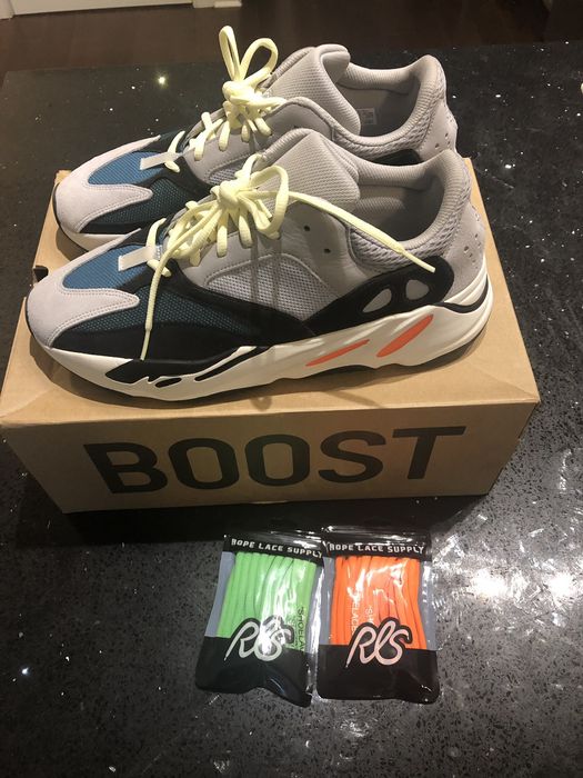 Wave runner hot sale 700 laces