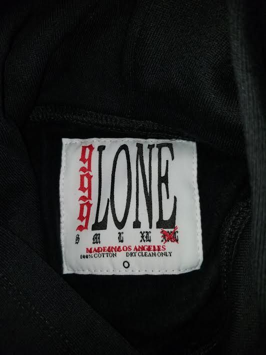 999 Club × Vlone VLONE X 999 Juice Abyss Hoodie Size US XXL / EU 58 / 5 - 4 Thumbnail