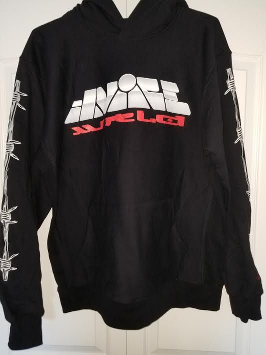 999 Club × Vlone VLONE X 999 Juice Abyss Hoodie Size US XXL / EU 58 / 5 - 1 Thumbnail