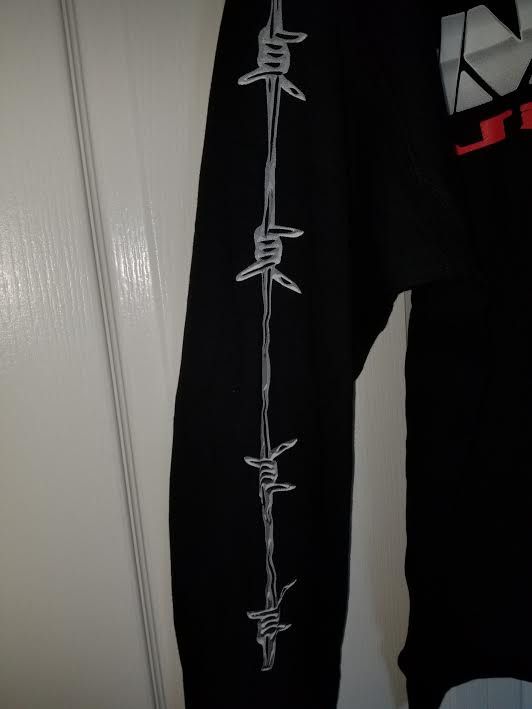 999 Club × Vlone VLONE X 999 Juice Abyss Hoodie Size US XXL / EU 58 / 5 - 3 Thumbnail