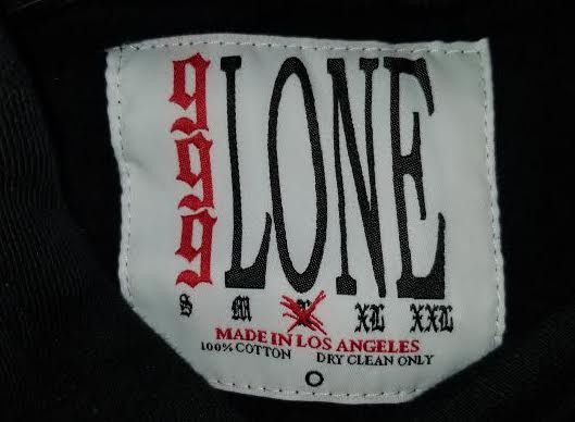 Vlone 999Wrld x VLONE Juice VWRLD Hoodie Size US L / EU 52-54 / 3 - 3 Thumbnail
