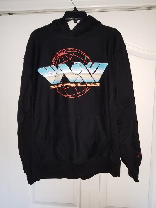 Vlone 999Wrld x VLONE Juice VWRLD Hoodie Size US L / EU 52-54 / 3 - 2 Thumbnail