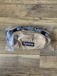 Supreme Waist Bag SS18 Tan - $95 New With Tags - From Rayanna
