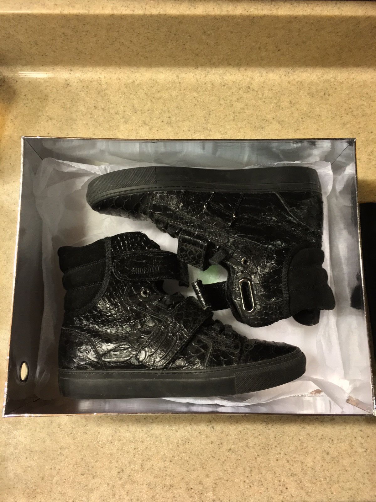 Android homme propulsion python deals