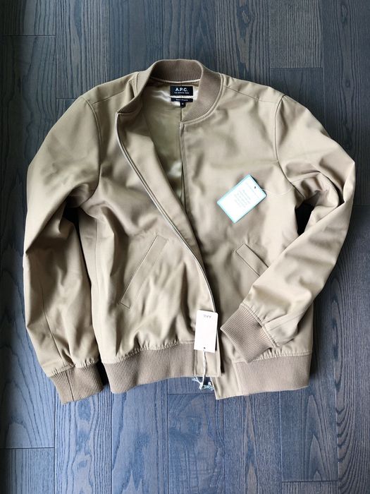 Apc on sale barrett bomber