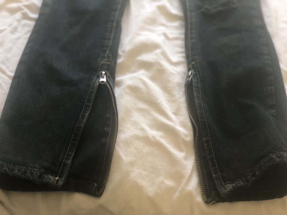 MNML MNML Black Denim Size 29 Size US 29 - 4 Thumbnail