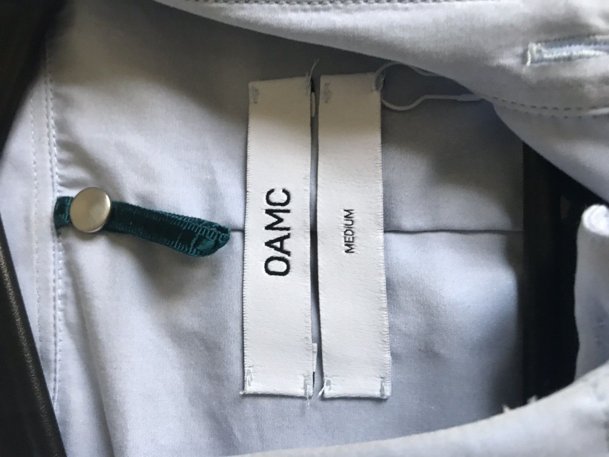 OAMC Long Sleeve button up Size US M / EU 48-50 / 2 - 3 Thumbnail