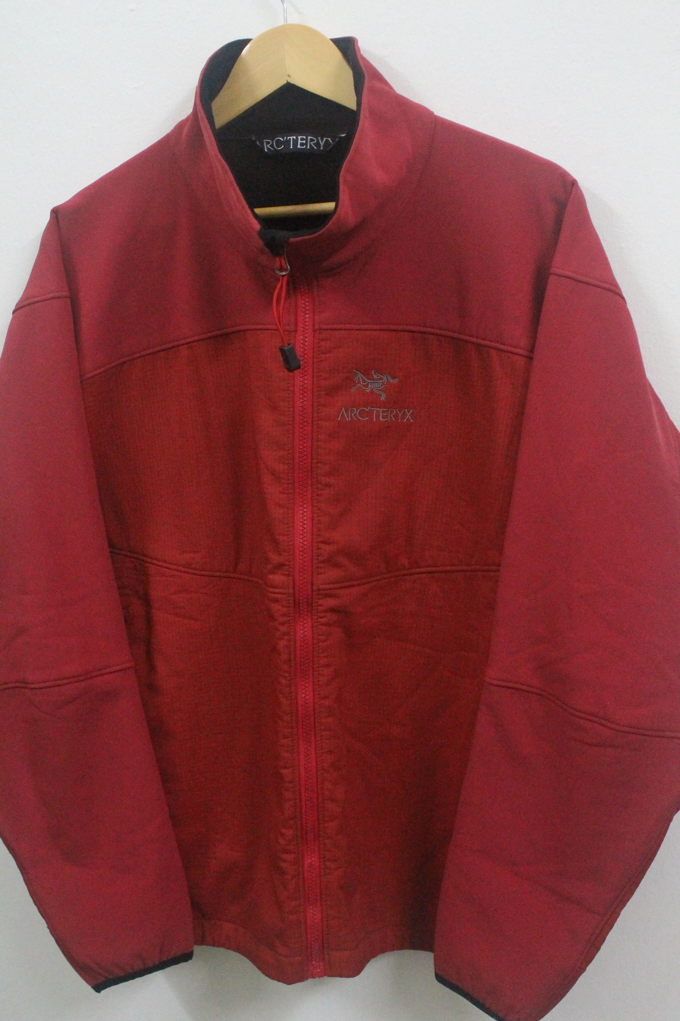 Vintage ARC'TERYX Windstopper