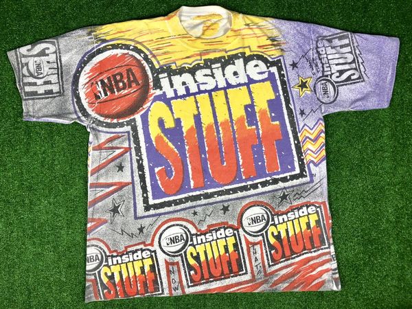 Nba inside best sale stuff shirt