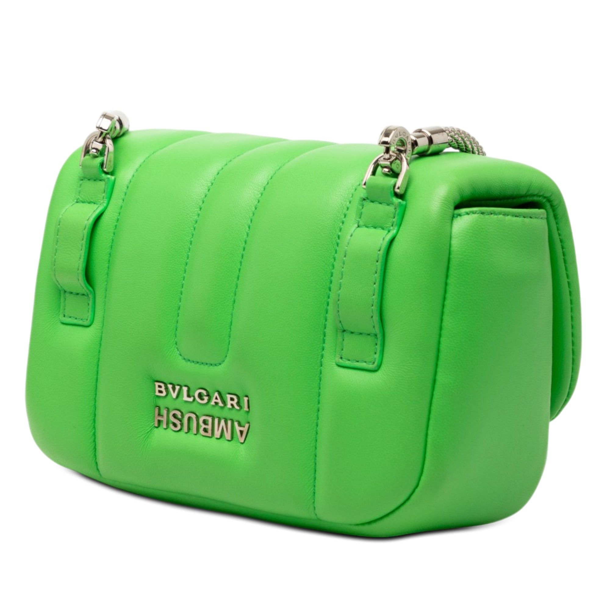 Bvlgari Ambush Nappa Serpenti Convertible Belt Bag Size ONE SIZE - 2 Thumbnail