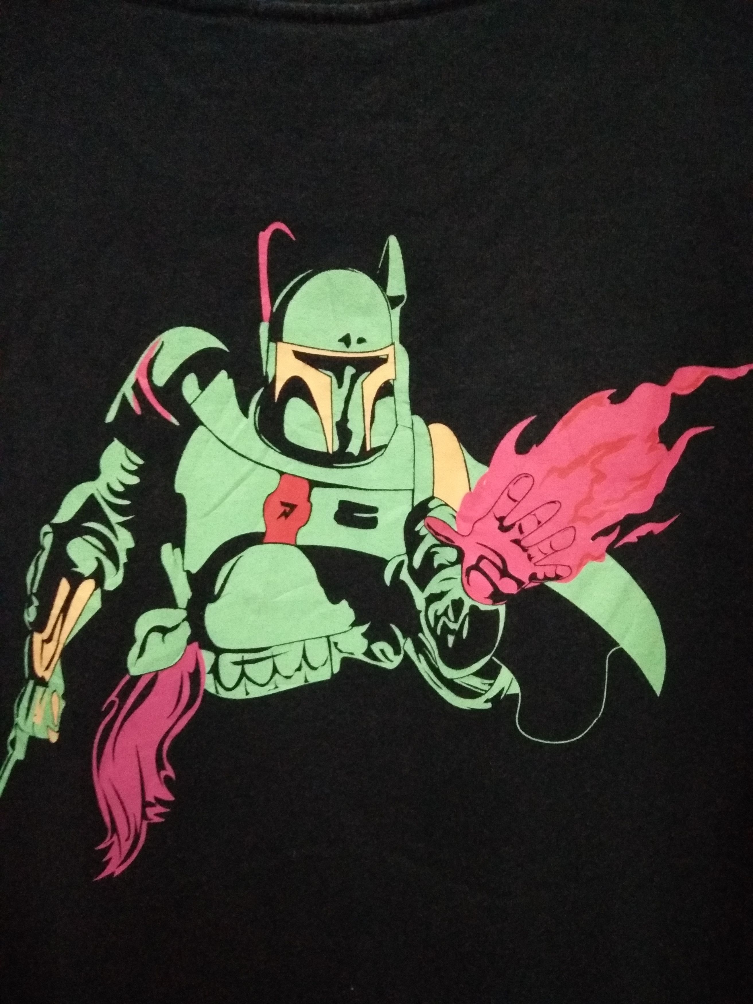 Japanese Brand × NEXUSVII × Vintage Nexus 7 Multiple Maniax T-Shirt Japanese Robocop Size US M / EU 48-50 / 2 - 10 Thumbnail