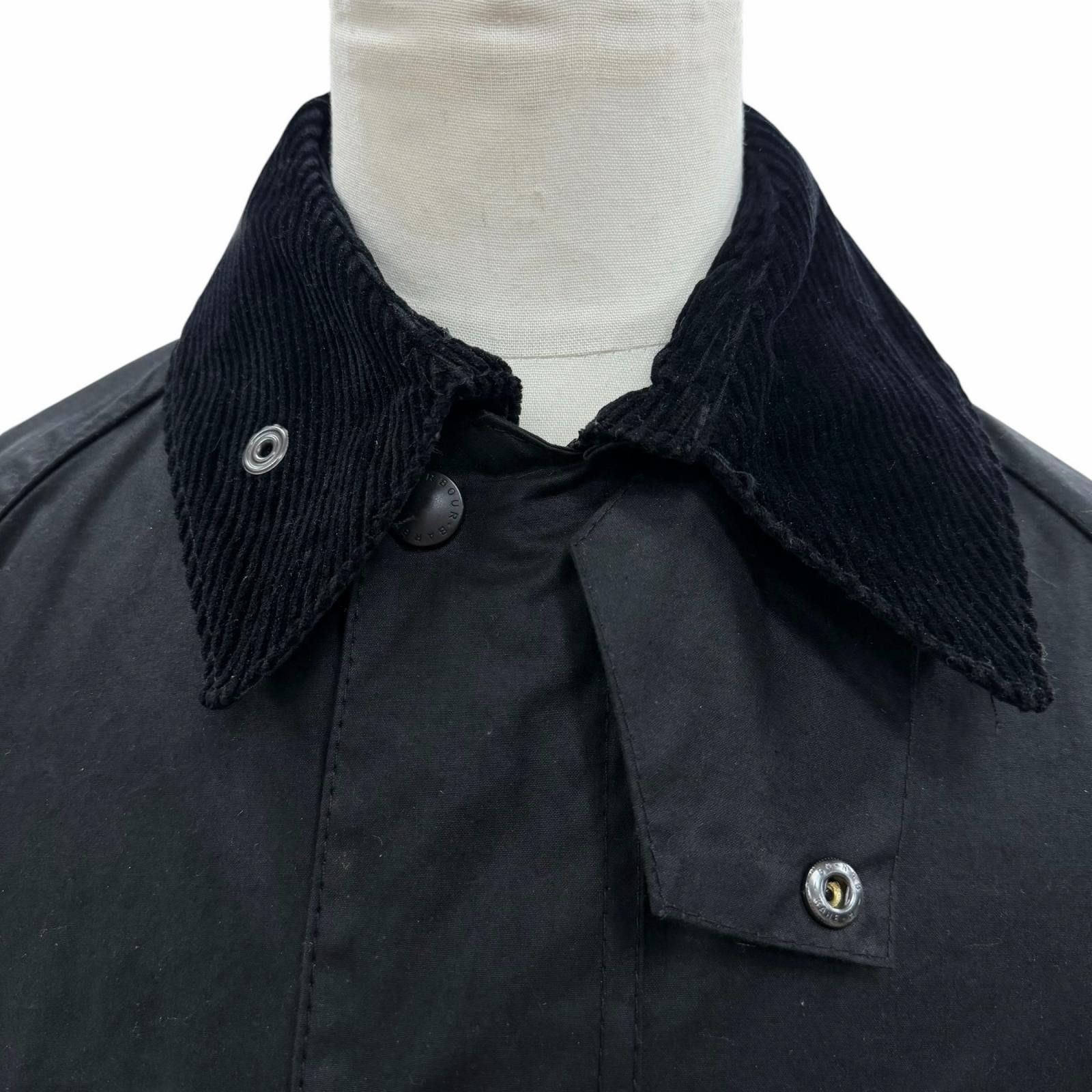Barbour Barbour Barbour Bedale Cotton Jacket Textile Outerwear 252MWX0018 DUTY FREE for USA Size ONE SIZE - 2 Thumbnail