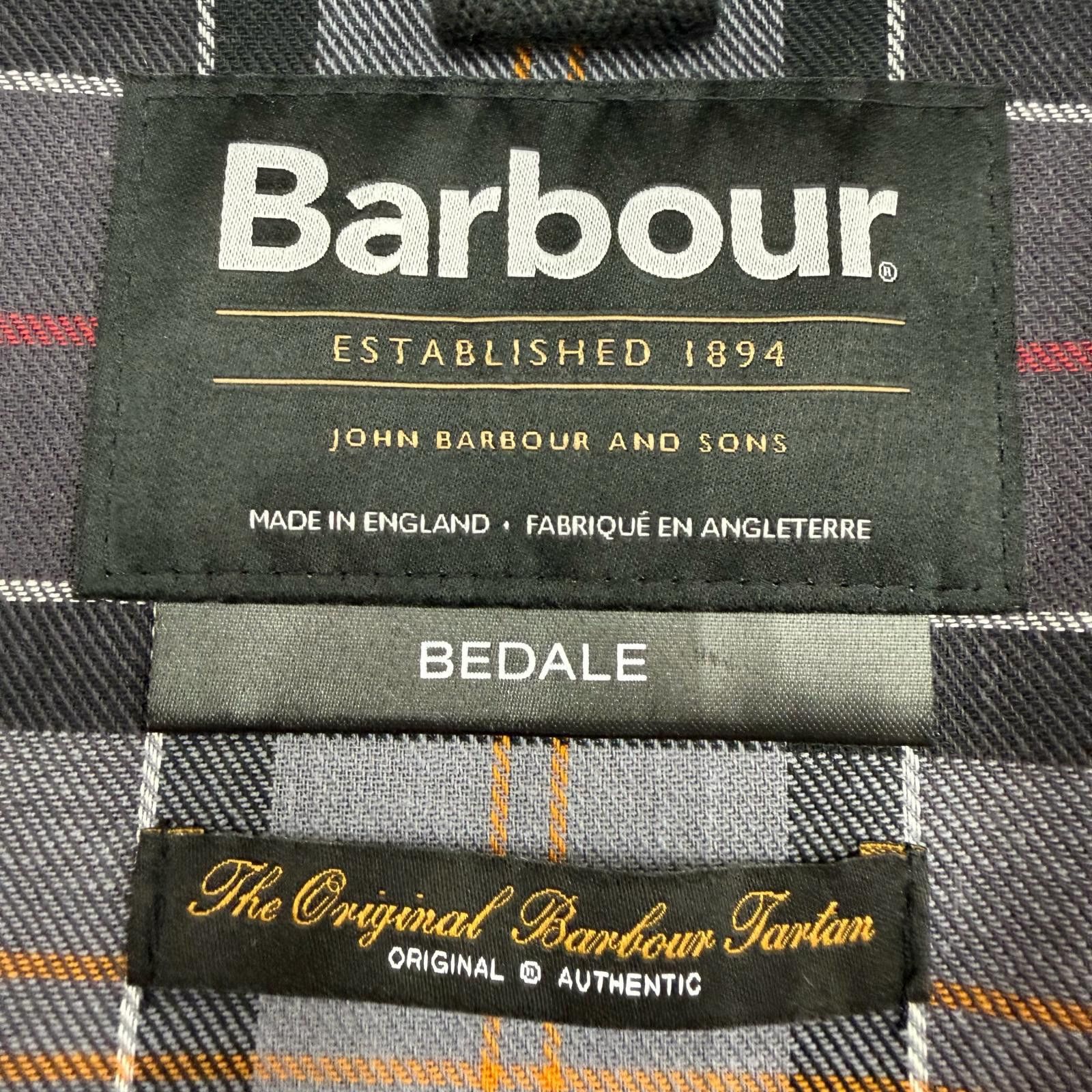 Barbour Barbour Barbour Bedale Cotton Jacket Textile Outerwear 252MWX0018 DUTY FREE for USA Size ONE SIZE - 10 Thumbnail