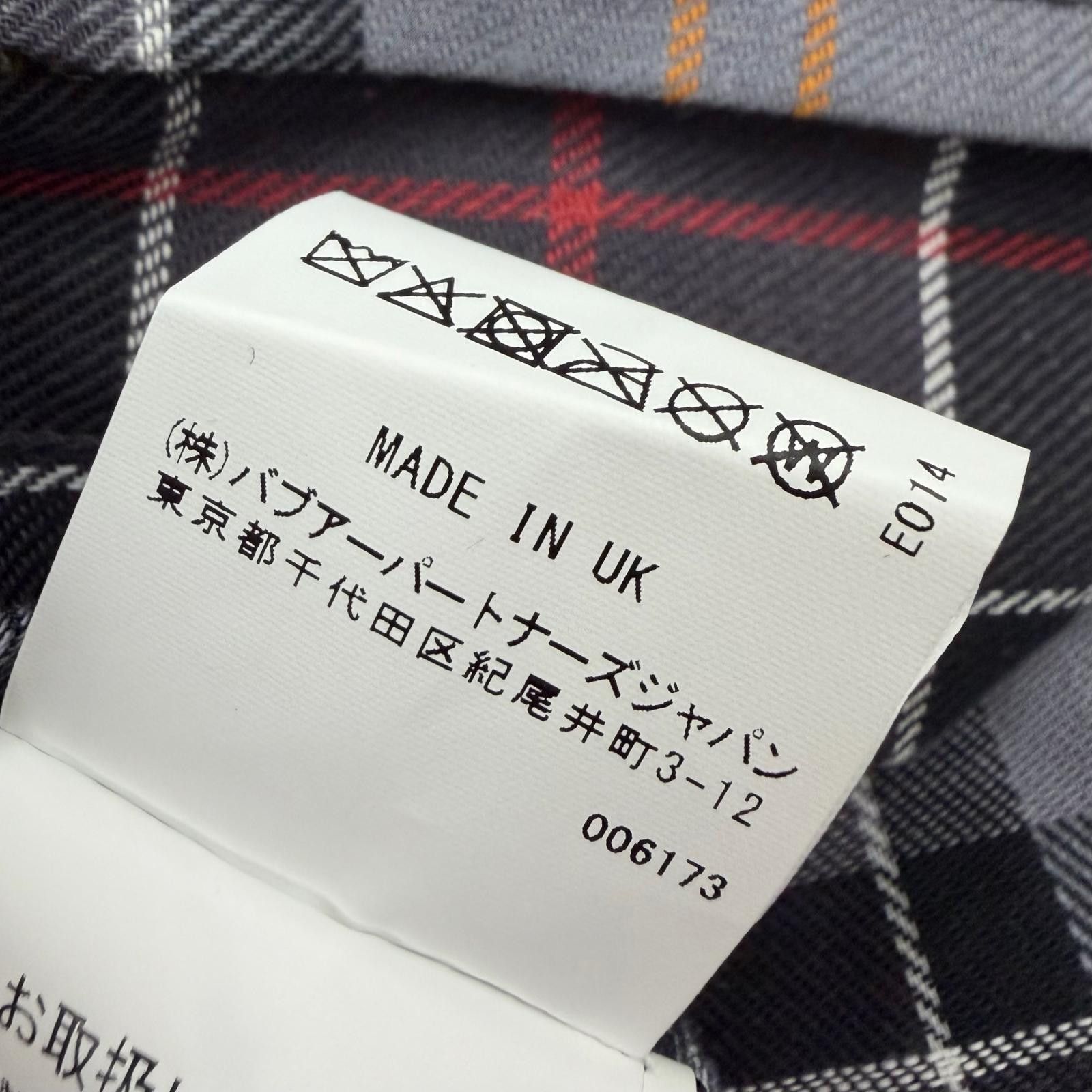 Barbour Barbour Barbour Bedale Cotton Jacket Textile Outerwear 252MWX0018 DUTY FREE for USA Size ONE SIZE - 13 Thumbnail