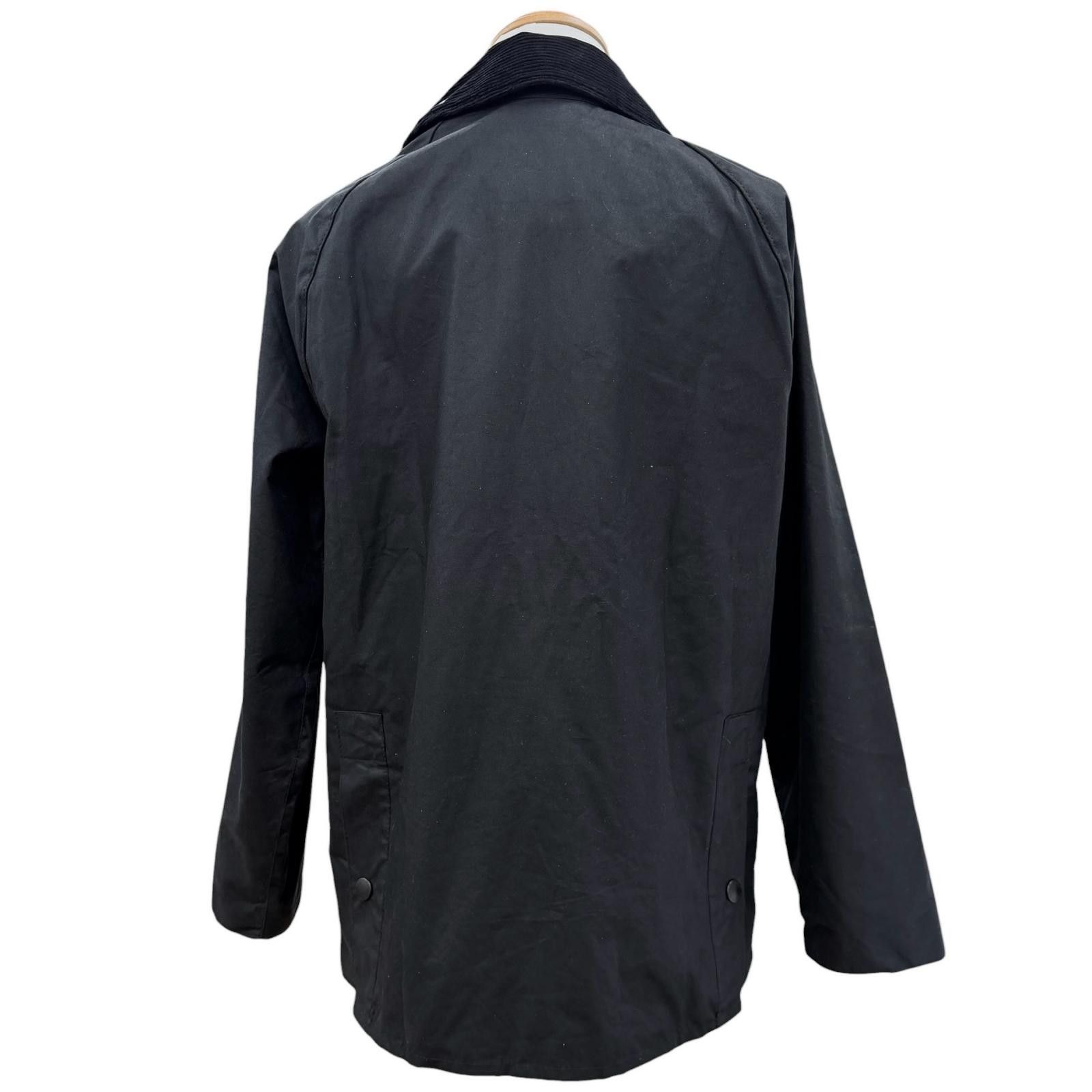 Barbour Barbour Barbour Bedale Cotton Jacket Textile Outerwear 252MWX0018 DUTY FREE for USA Size ONE SIZE - 4 Thumbnail