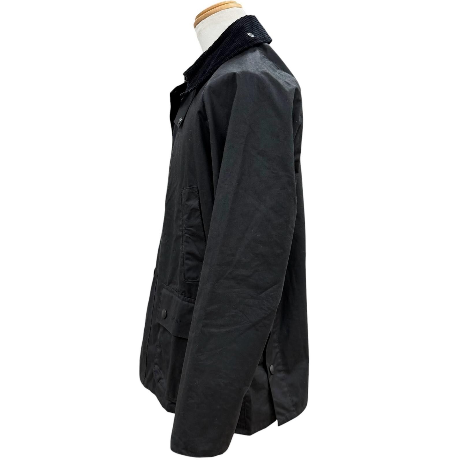 Barbour Barbour Barbour Bedale Cotton Jacket Textile Outerwear 252MWX0018 DUTY FREE for USA Size ONE SIZE - 3 Thumbnail
