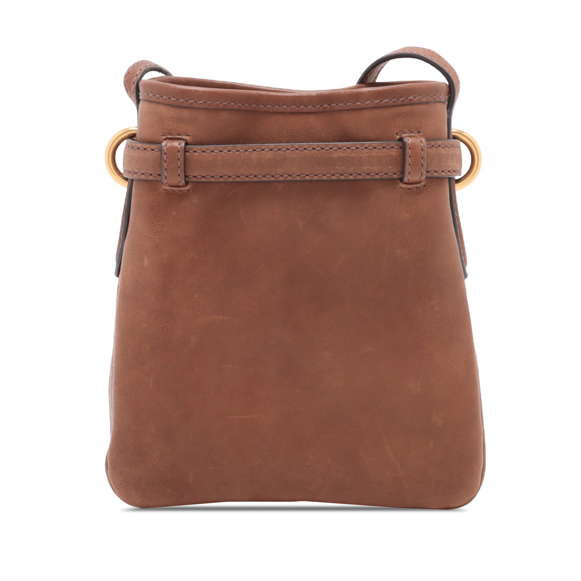 Miu Miu Nappa Bucket Bag Size ONE SIZE - 2 Thumbnail