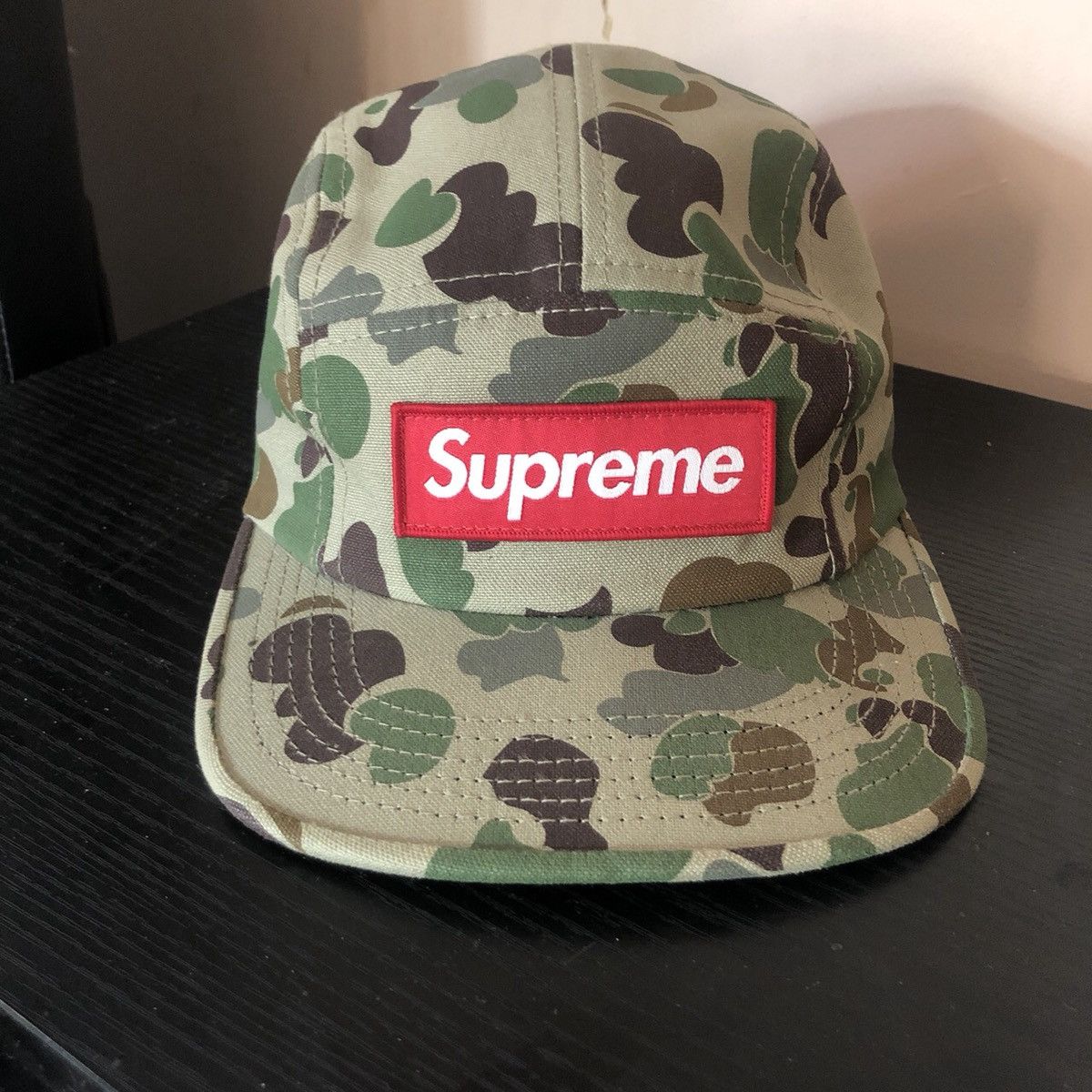 Supreme Supreme Duck Camo Camp Hat | Grailed