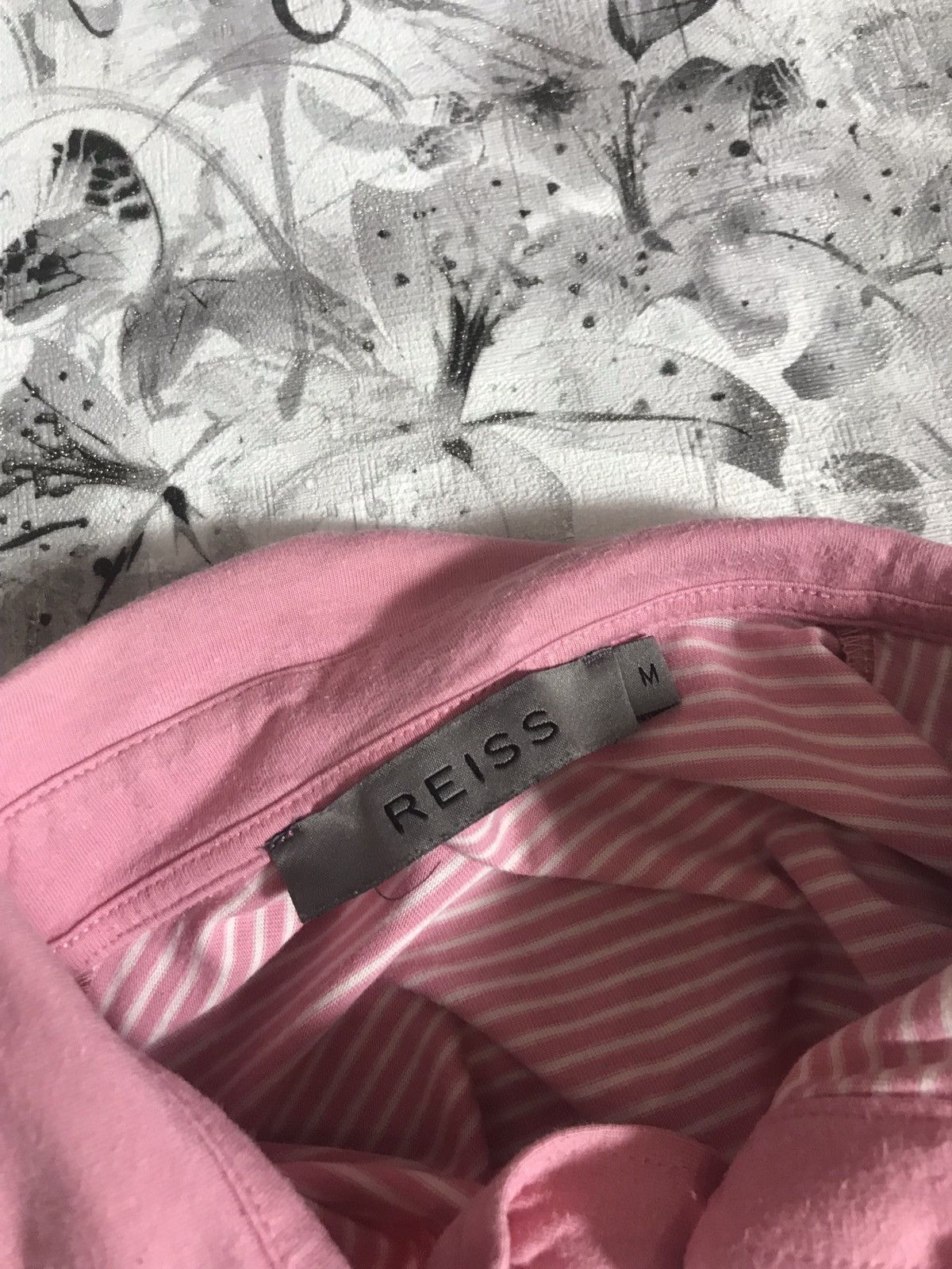 Reiss Reiss tee Size US M / EU 48-50 / 2 - 6 Thumbnail