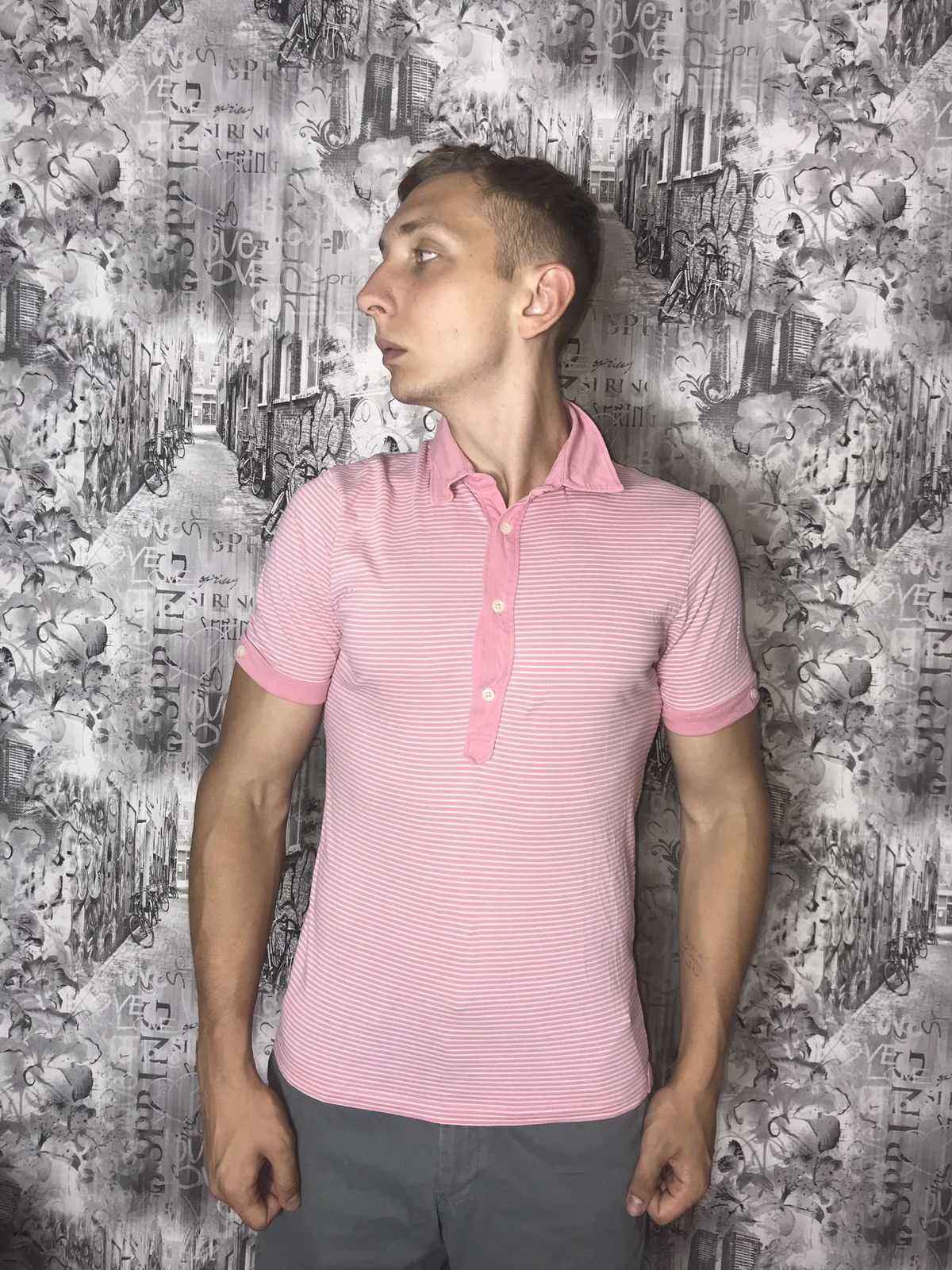 Reiss Reiss tee Size US M / EU 48-50 / 2 - 1 Thumbnail