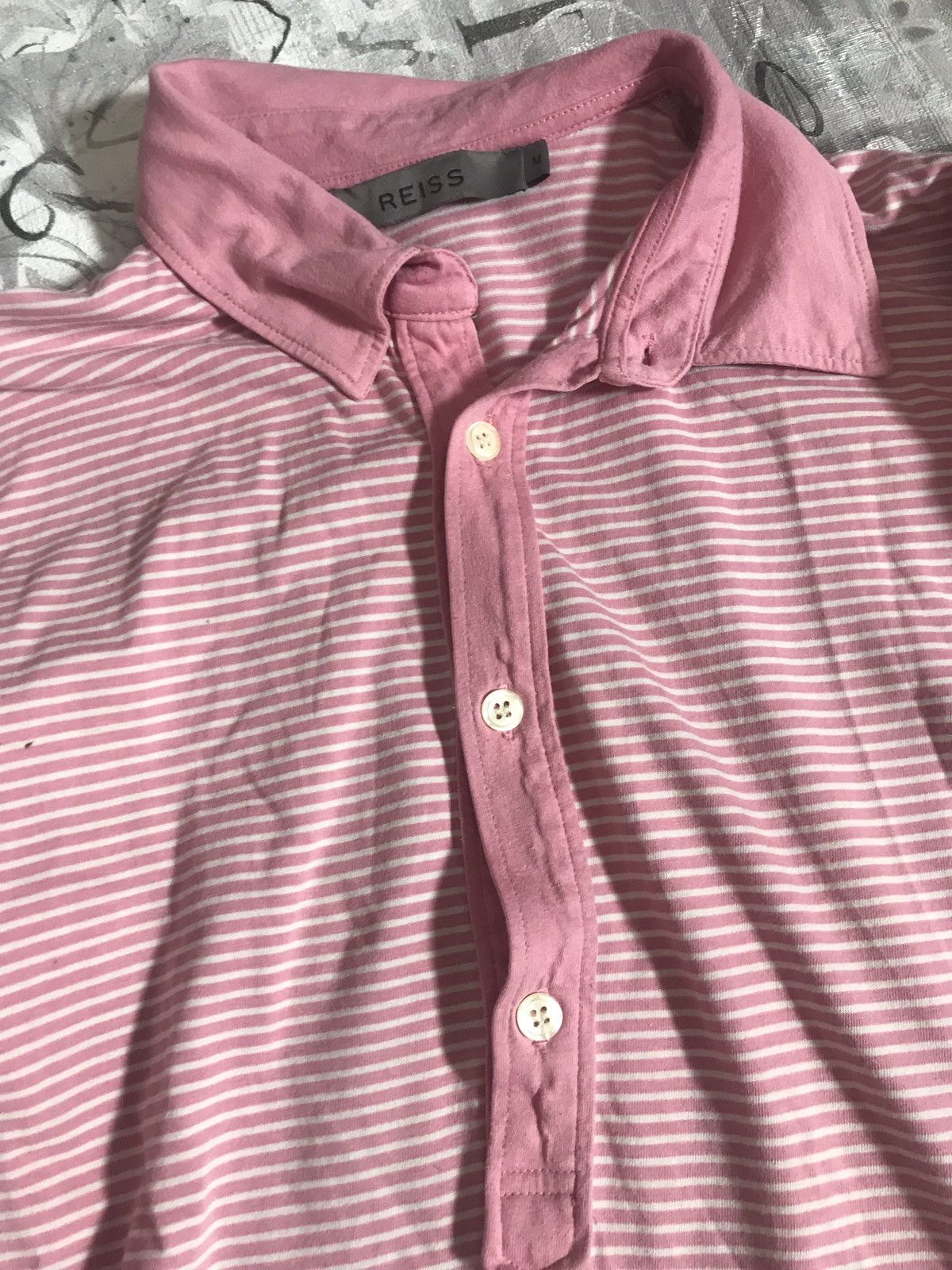 Reiss Reiss tee Size US M / EU 48-50 / 2 - 3 Thumbnail