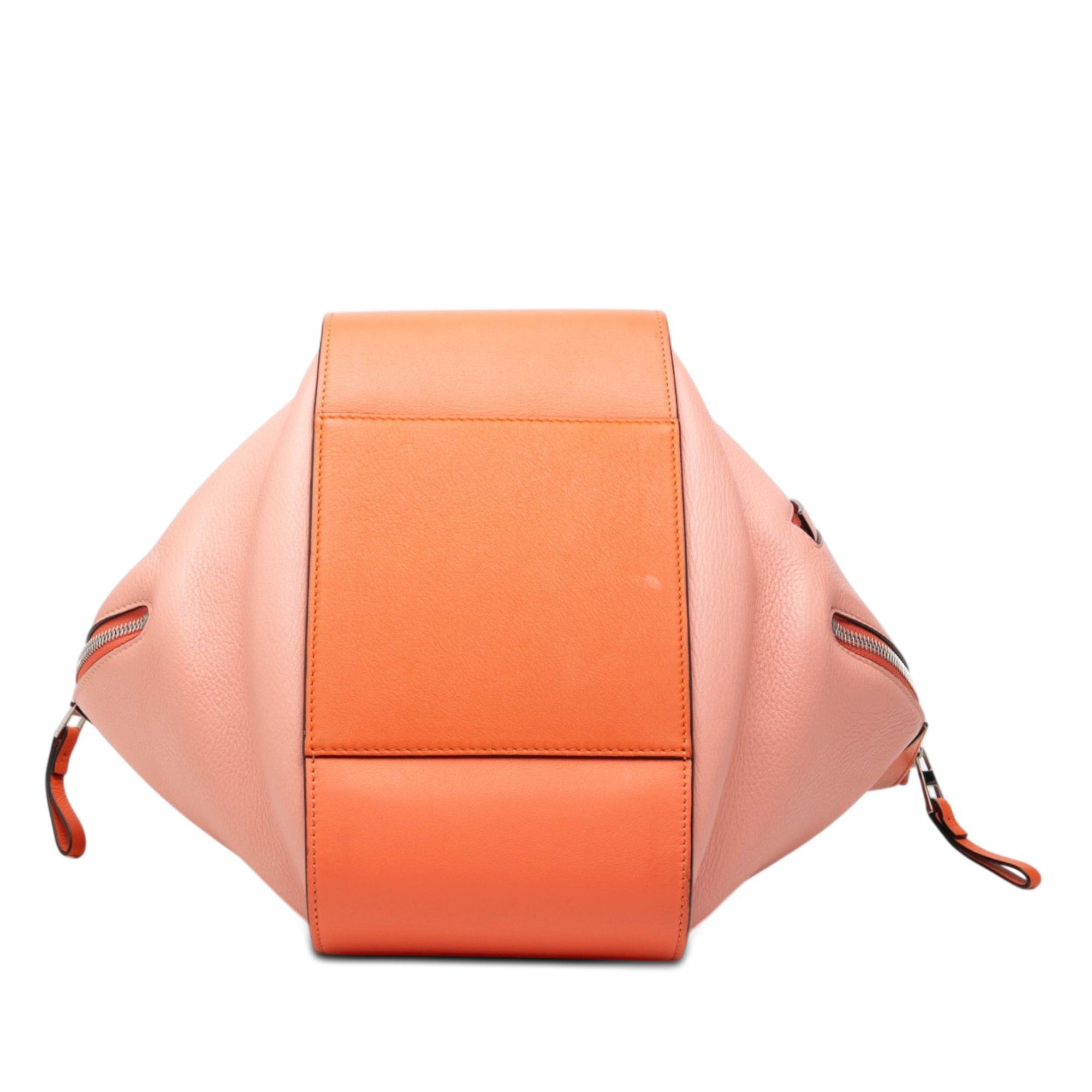 Loewe Tricolor Soft Grained Calfskin Hammock Bag Size ONE SIZE - 3 Thumbnail