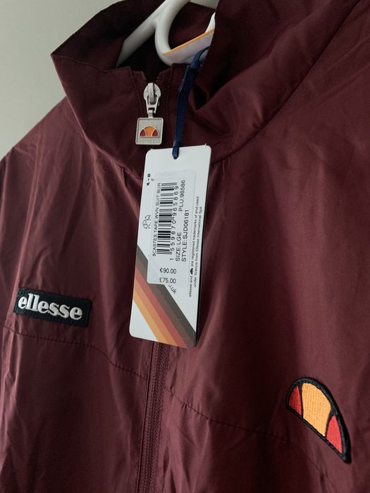 Ellesse castes 2025 tape woven