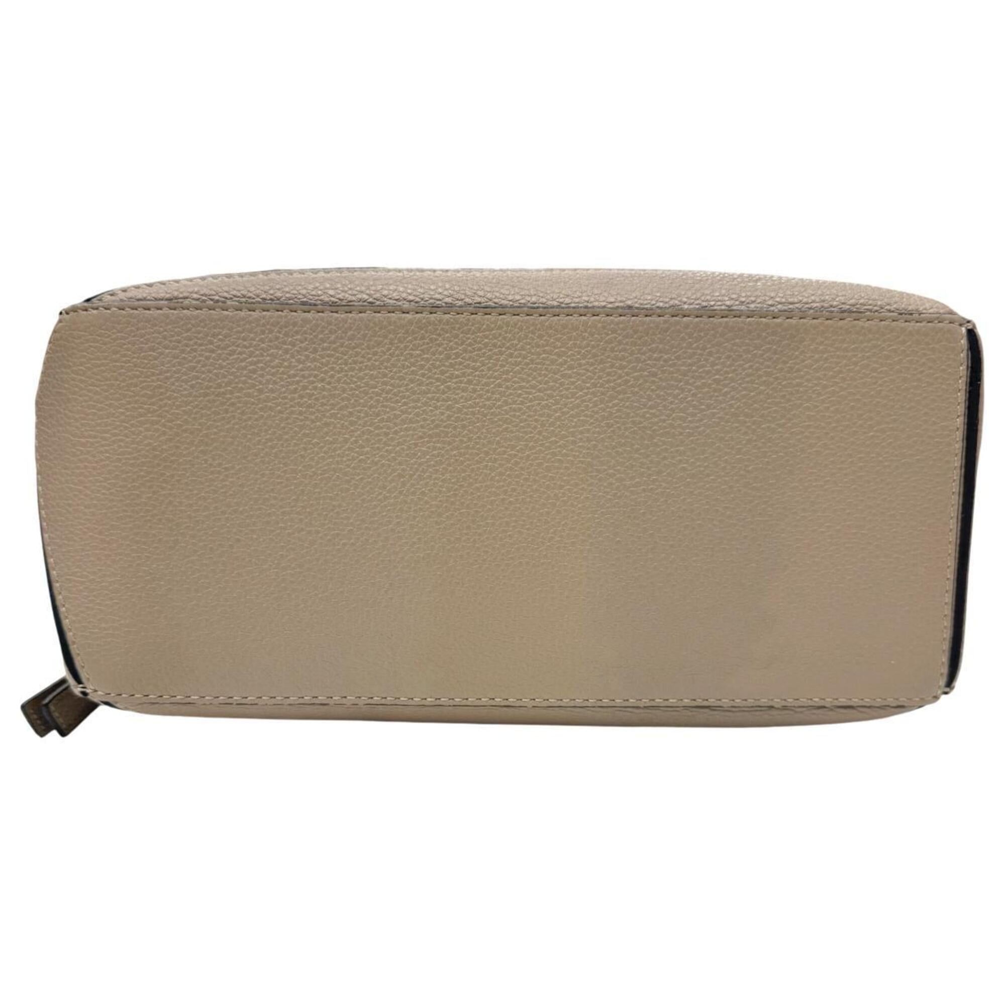 Loewe LOEWE Puzzle Bag Small Calfskin Greige Shoulder for Women Size ONE SIZE - 5 Thumbnail