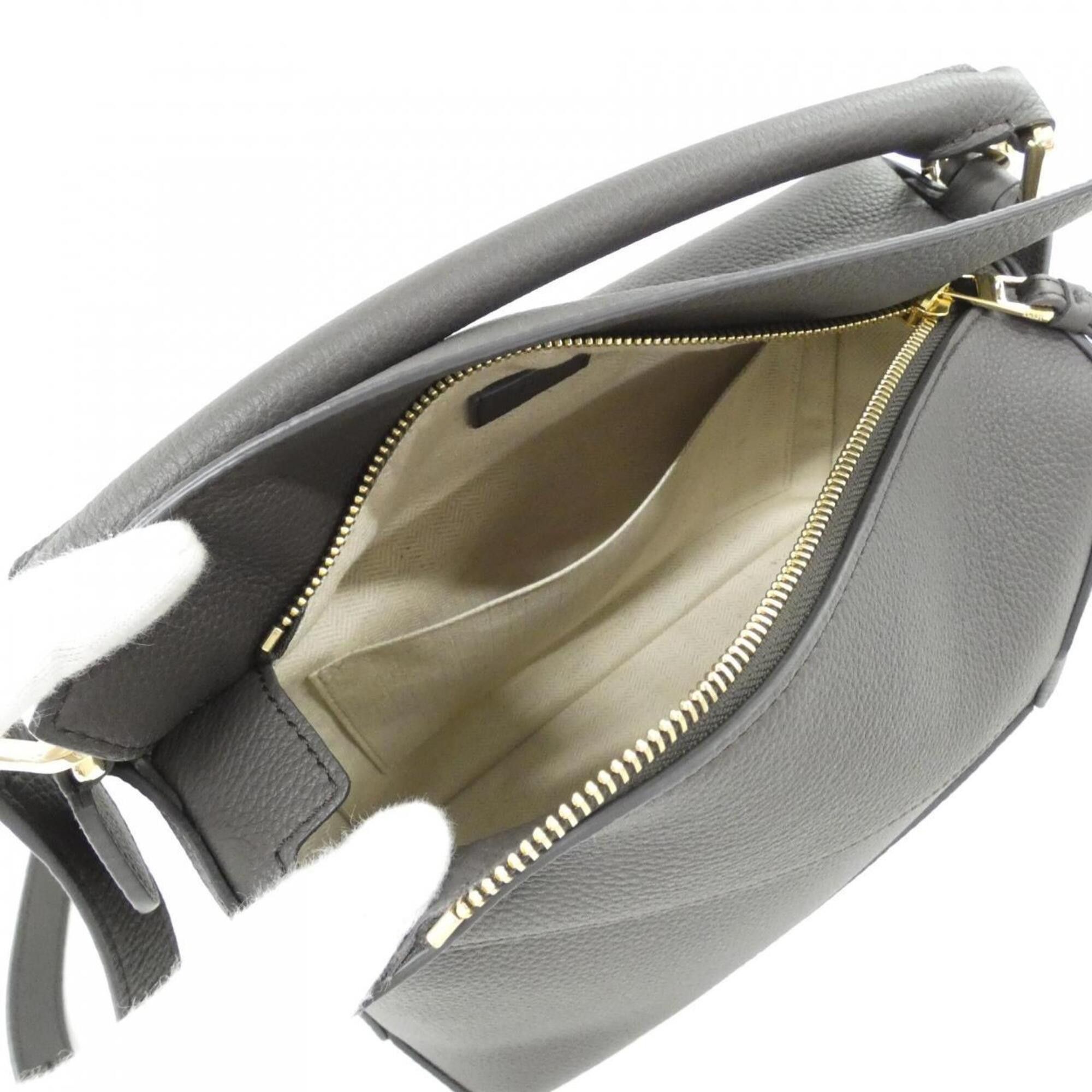 Loewe Loewe Puzzle Edge Small A510P60X30 Handbag Size ONE SIZE - 7 Thumbnail