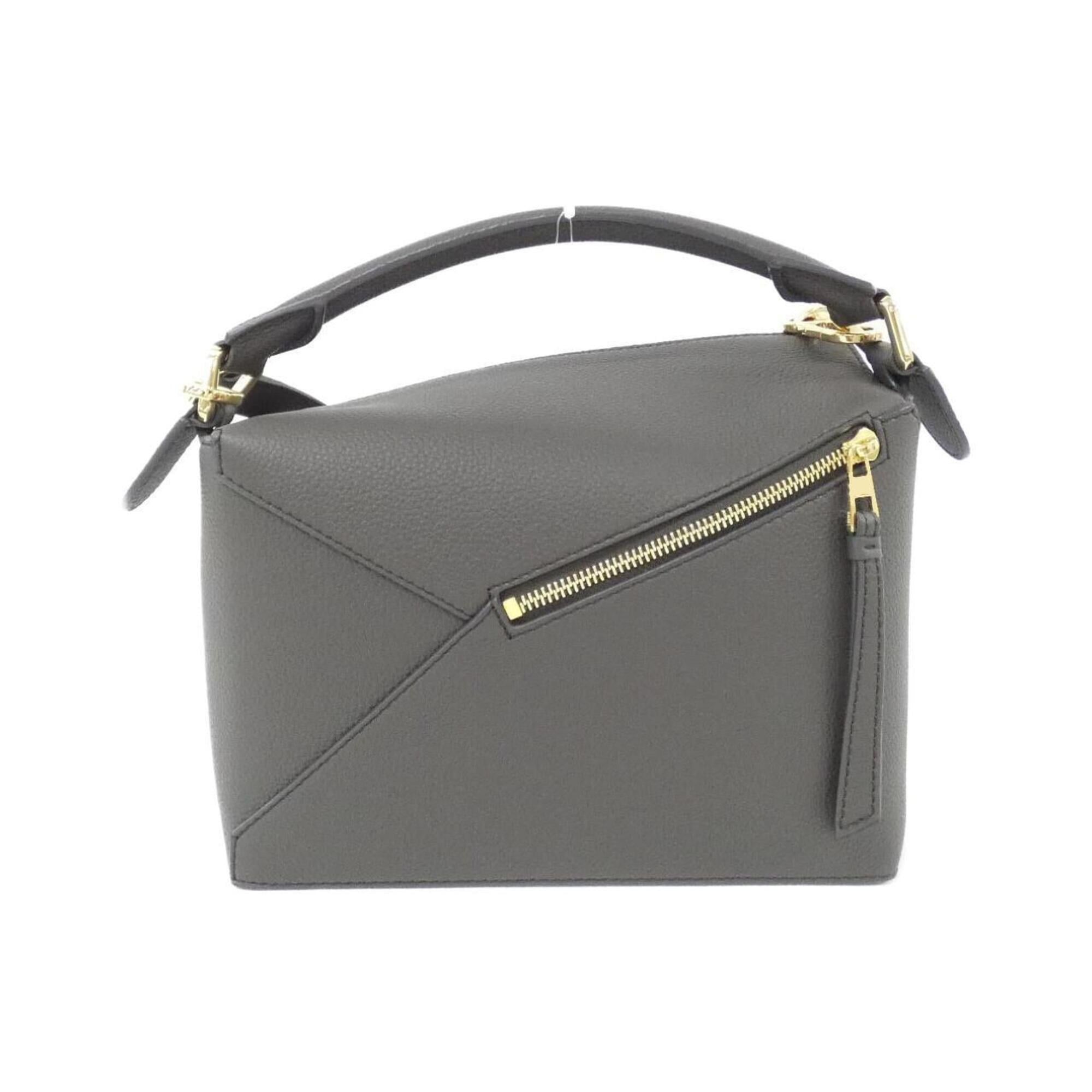 Loewe Loewe Puzzle Edge Small A510P60X30 Handbag Size ONE SIZE - 2 Thumbnail