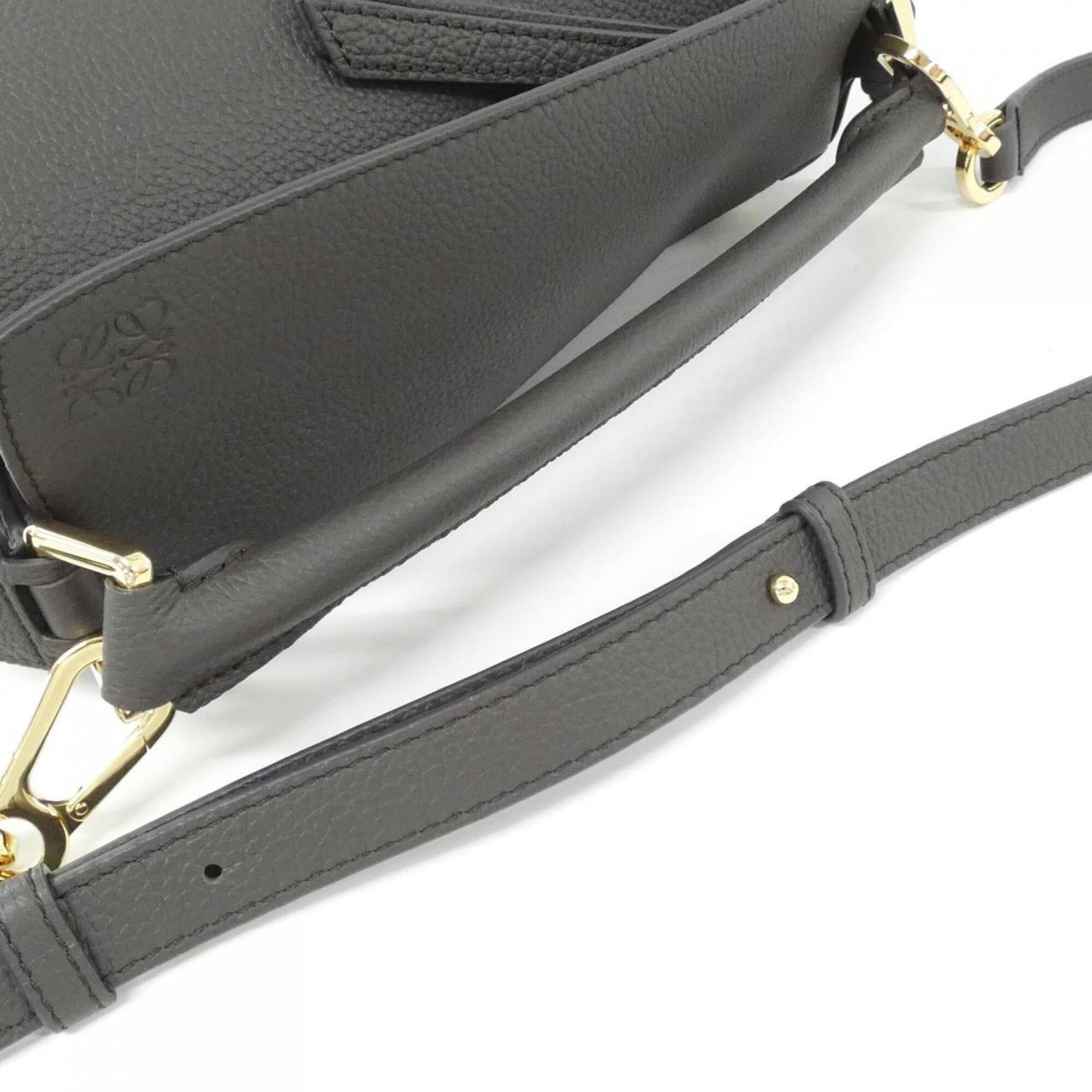 Loewe Loewe Puzzle Edge Small A510P60X30 Handbag Size ONE SIZE - 6 Thumbnail