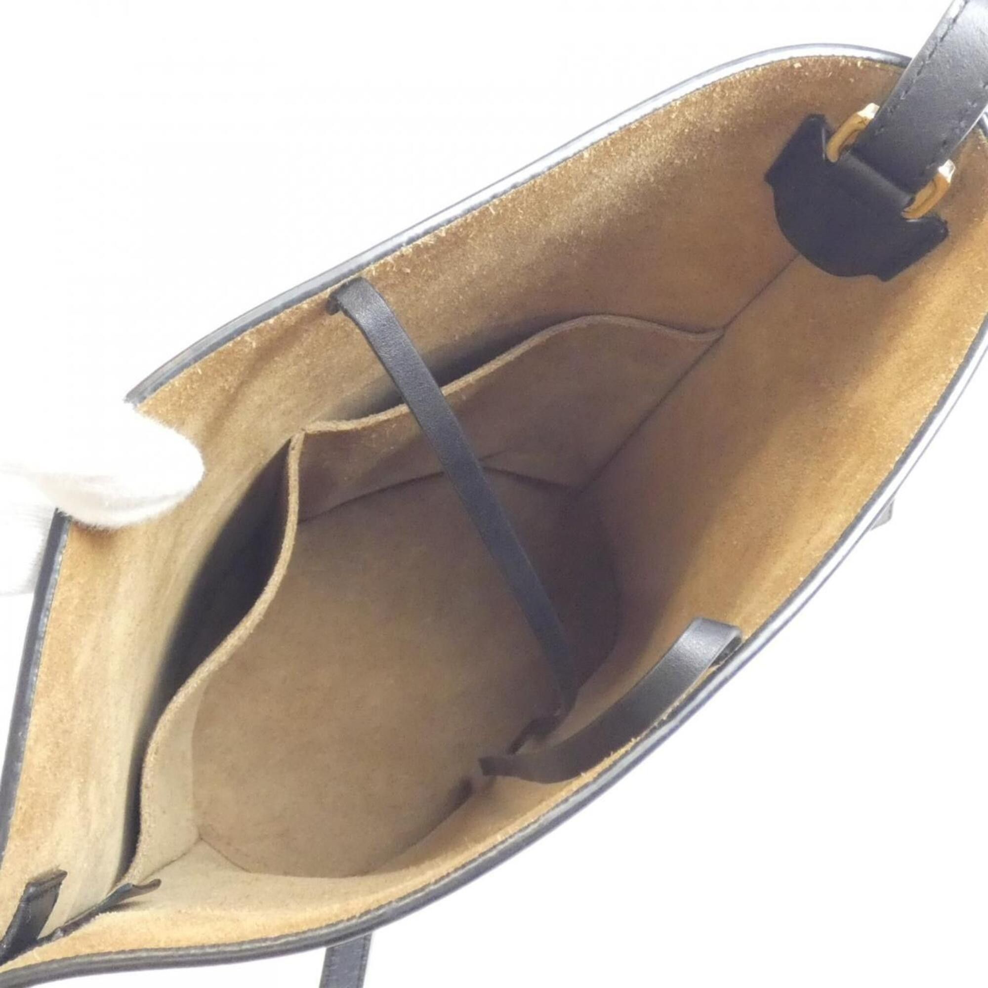 Loewe Loewe Anagram Gate Basket 309 22 Z57 Shoulder Bag Size ONE SIZE - 9 Thumbnail