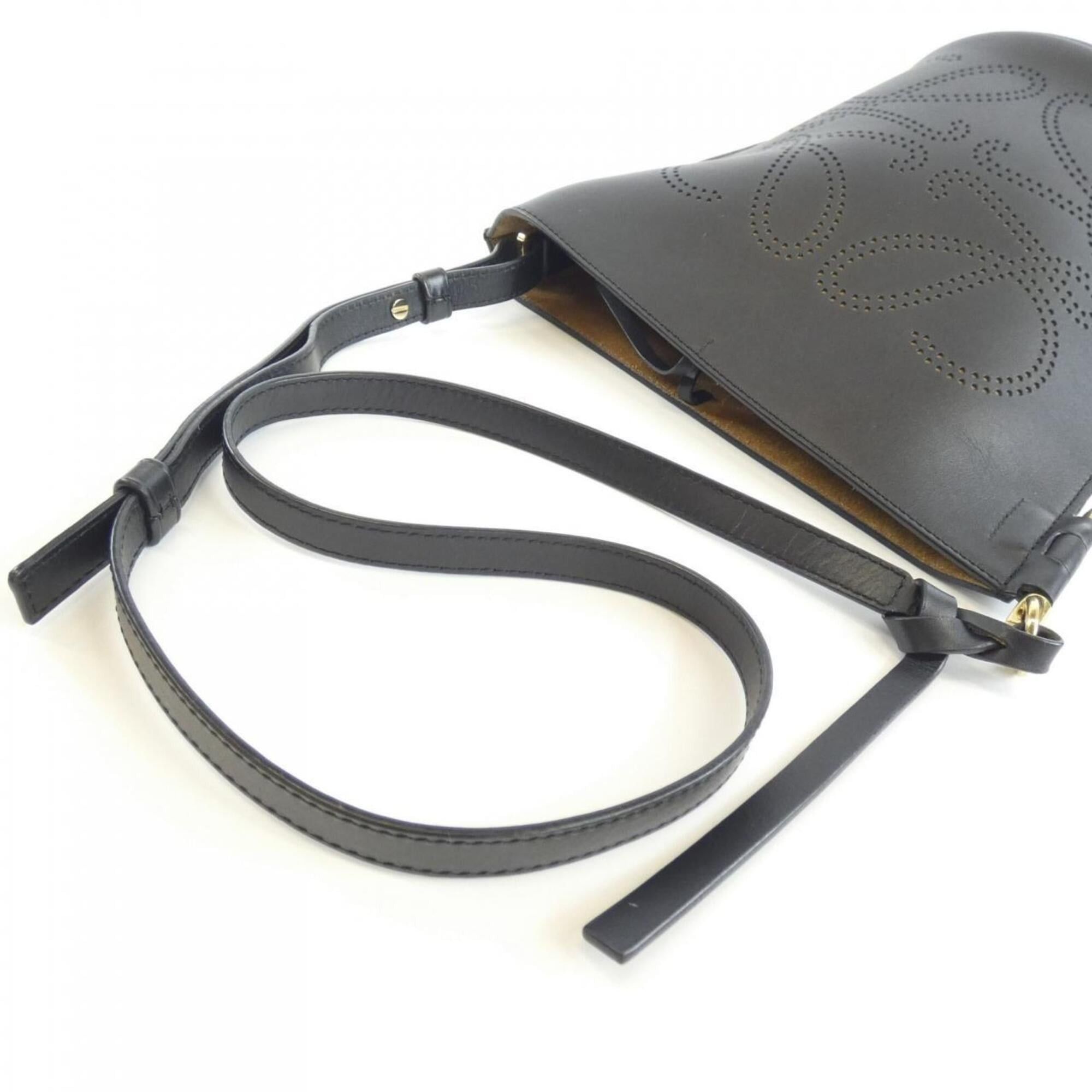 Loewe Loewe Anagram Gate Basket 309 22 Z57 Shoulder Bag Size ONE SIZE - 6 Thumbnail