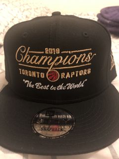 Raptors ovo best in the sales world hat